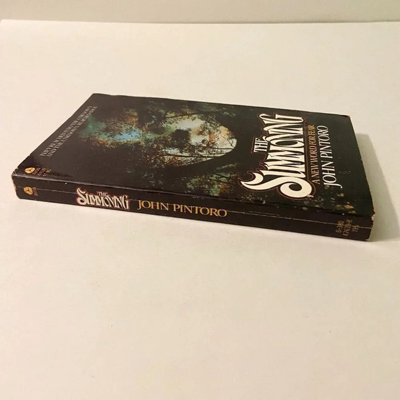 Vintage 1979 The Summoning A New  Word for Fear John Pintoro Paperback - Picture 3 of 14